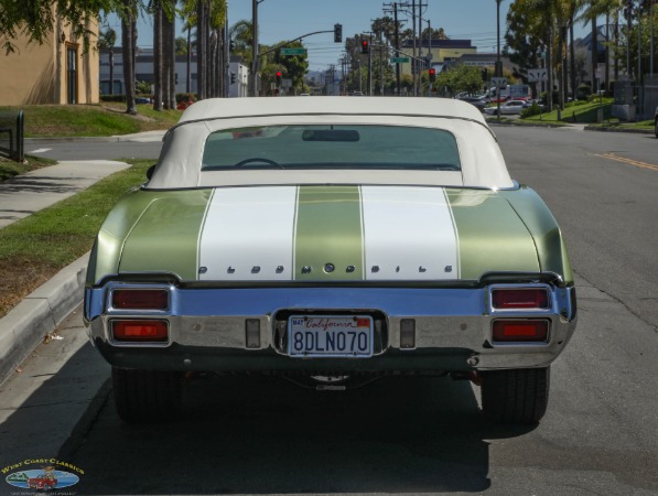 Used 1971 Oldsmobile Cutlass Supreme Convertible | Torrance, CA
