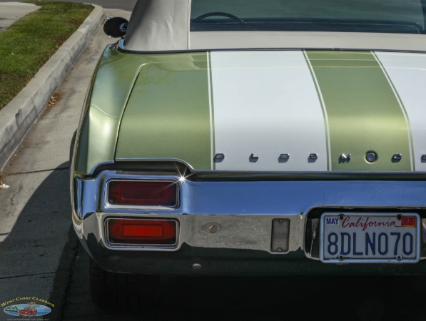 Used 1971 Oldsmobile Cutlass Supreme Convertible | Torrance, CA