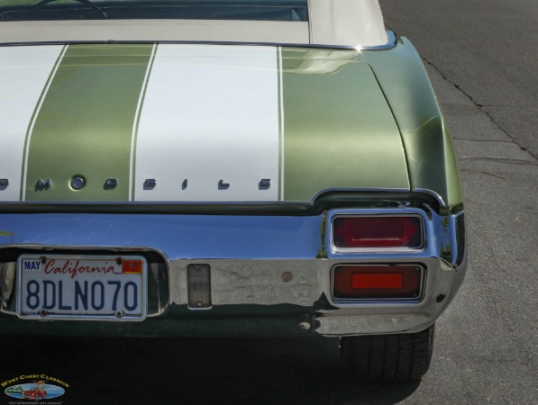 Used 1971 Oldsmobile Cutlass Supreme Convertible | Torrance, CA