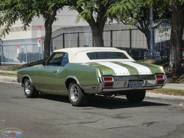 Used 1971 Oldsmobile Cutlass Supreme Convertible | Torrance, CA