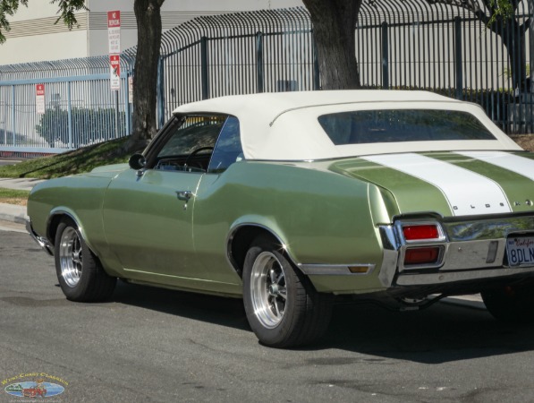 Used 1971 Oldsmobile Cutlass Supreme Convertible | Torrance, CA