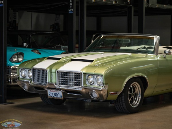 Used 1971 Oldsmobile Cutlass Supreme Convertible | Torrance, CA