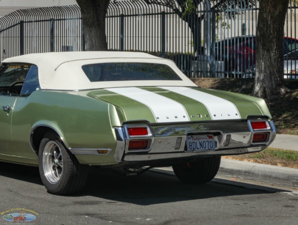 Used 1971 Oldsmobile Cutlass Supreme Convertible | Torrance, CA
