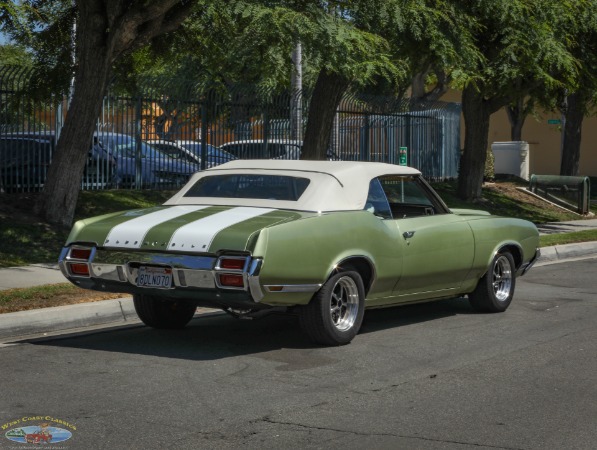 Used 1971 Oldsmobile Cutlass Supreme Convertible | Torrance, CA