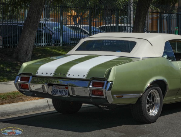 Used 1971 Oldsmobile Cutlass Supreme Convertible | Torrance, CA