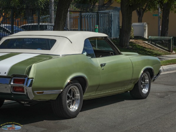 Used 1971 Oldsmobile Cutlass Supreme Convertible | Torrance, CA
