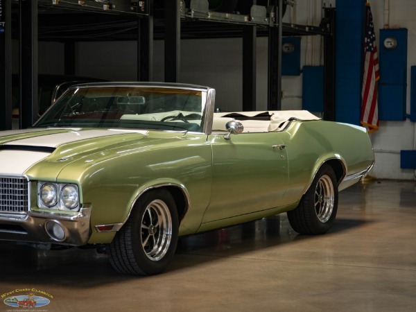 Used 1971 Oldsmobile Cutlass Supreme Convertible | Torrance, CA