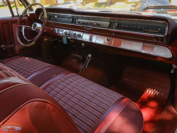 Used 1962 Pontiac Bonneville Sport 2 Door Hardtop  | Torrance, CA
