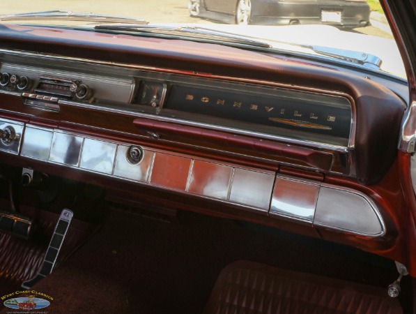 Used 1962 Pontiac Bonneville Sport 2 Door Hardtop  | Torrance, CA