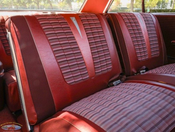Used 1962 Pontiac Bonneville Sport 2 Door Hardtop  | Torrance, CA