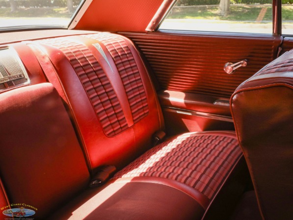 Used 1962 Pontiac Bonneville Sport 2 Door Hardtop  | Torrance, CA