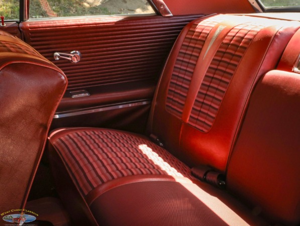 Used 1962 Pontiac Bonneville Sport 2 Door Hardtop  | Torrance, CA