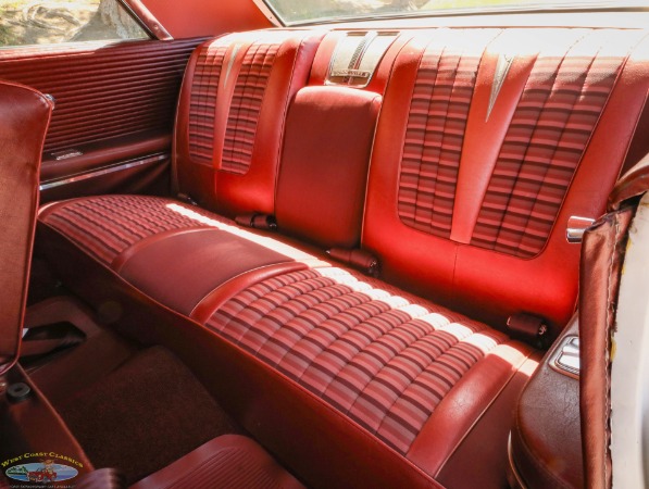 Used 1962 Pontiac Bonneville Sport 2 Door Hardtop  | Torrance, CA