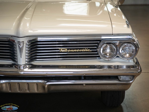 Used 1962 Pontiac Bonneville Sport 2 Door Hardtop  | Torrance, CA