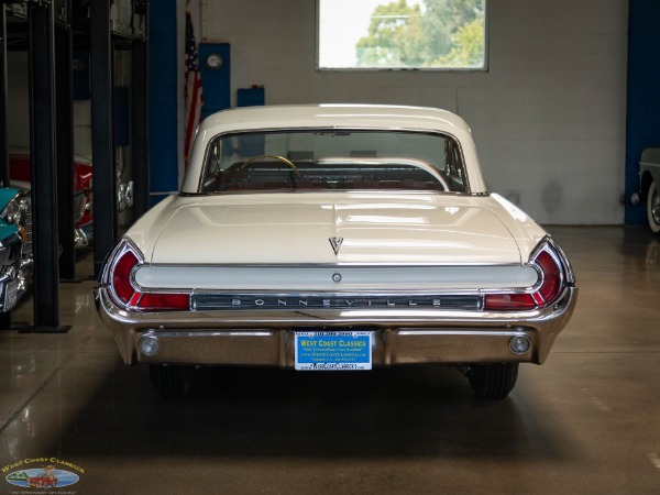 Used 1962 Pontiac Bonneville Sport 2 Door Hardtop  | Torrance, CA