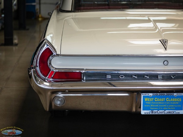 Used 1962 Pontiac Bonneville Sport 2 Door Hardtop  | Torrance, CA