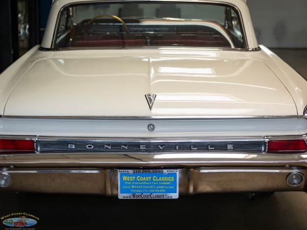 Used 1962 Pontiac Bonneville Sport 2 Door Hardtop  | Torrance, CA