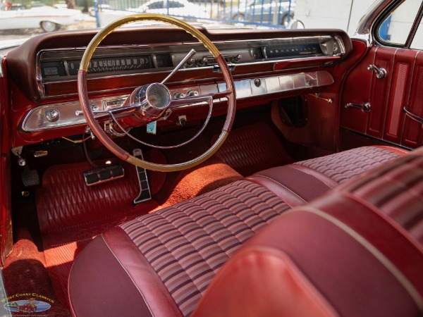 Used 1962 Pontiac Bonneville Sport 2 Door Hardtop  | Torrance, CA