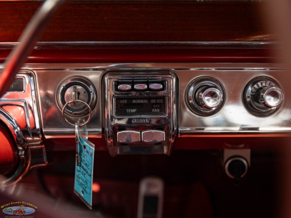 Used 1962 Pontiac Bonneville Sport 2 Door Hardtop  | Torrance, CA