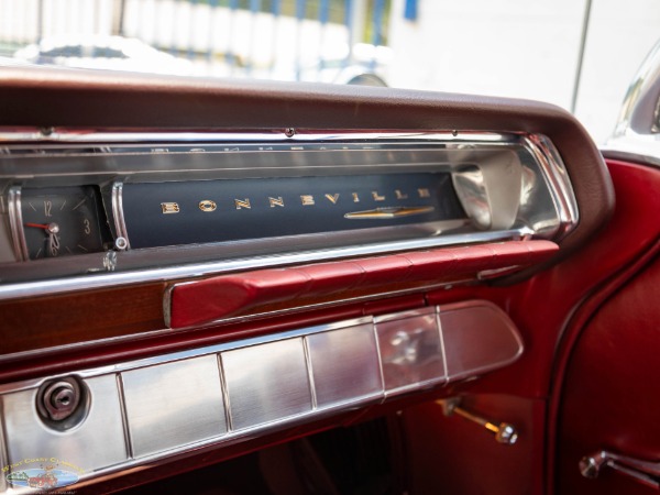 Used 1962 Pontiac Bonneville Sport 2 Door Hardtop  | Torrance, CA