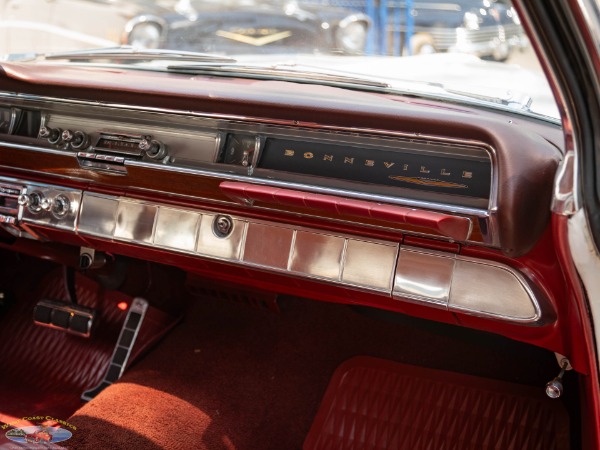 Used 1962 Pontiac Bonneville Sport 2 Door Hardtop  | Torrance, CA