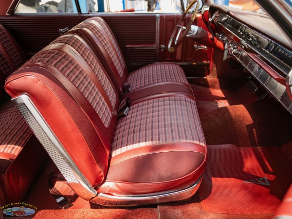 Used 1962 Pontiac Bonneville Sport 2 Door Hardtop  | Torrance, CA