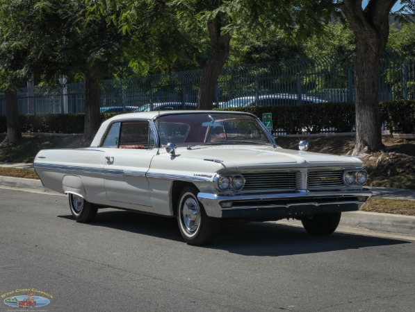 Used 1962 Pontiac Bonneville Sport 2 Door Hardtop  | Torrance, CA