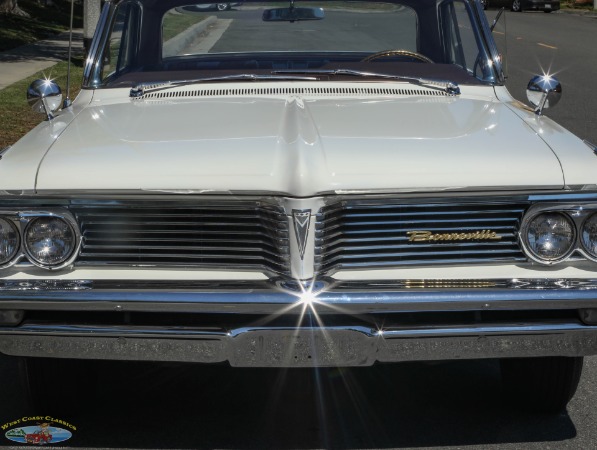 Used 1962 Pontiac Bonneville Sport 2 Door Hardtop  | Torrance, CA
