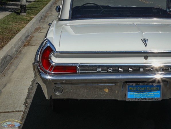 Used 1962 Pontiac Bonneville Sport 2 Door Hardtop  | Torrance, CA