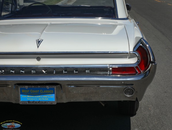 Used 1962 Pontiac Bonneville Sport 2 Door Hardtop  | Torrance, CA