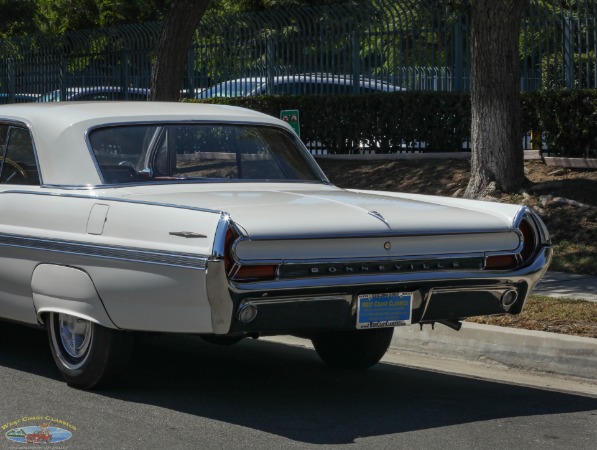 Used 1962 Pontiac Bonneville Sport 2 Door Hardtop  | Torrance, CA