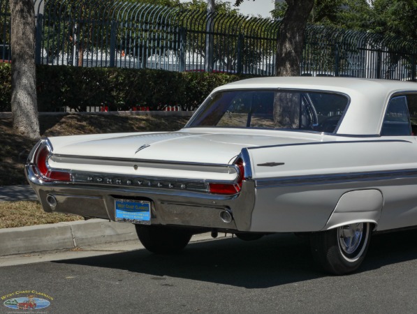Used 1962 Pontiac Bonneville Sport 2 Door Hardtop  | Torrance, CA