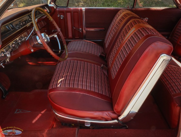 Used 1962 Pontiac Bonneville Sport 2 Door Hardtop  | Torrance, CA