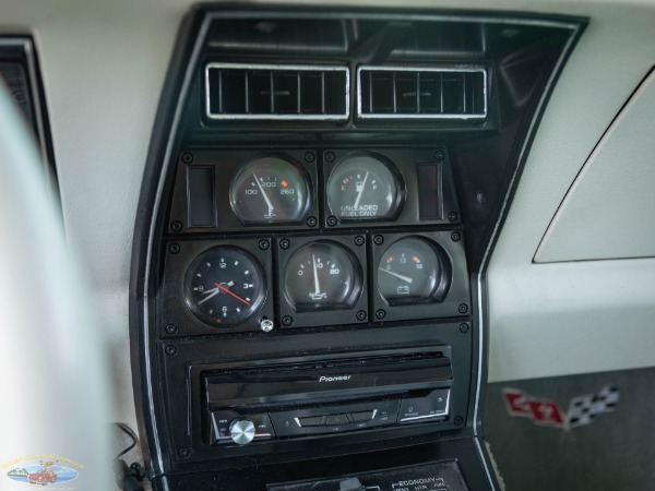 Used 1979 Chevrolet Corvette L82 350/325HP V8 4 spd manual V8 Custom Coupe | Torrance, CA