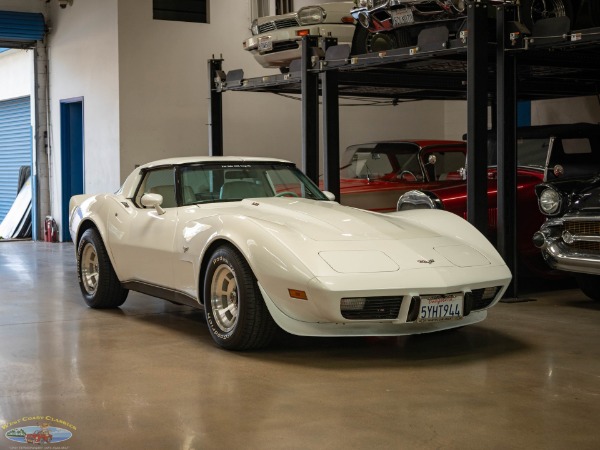 Used 1979 Chevrolet Corvette L82 350/325HP V8 4 spd manual V8 Custom Coupe | Torrance, CA
