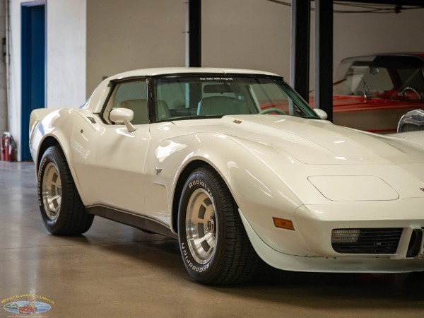 Used 1979 Chevrolet Corvette L82 350/325HP V8 4 spd manual V8 Custom Coupe | Torrance, CA