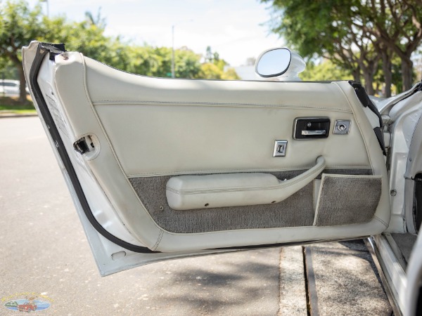 Used 1979 Chevrolet Corvette L82 350/325HP V8 4 spd manual V8 Custom Coupe | Torrance, CA