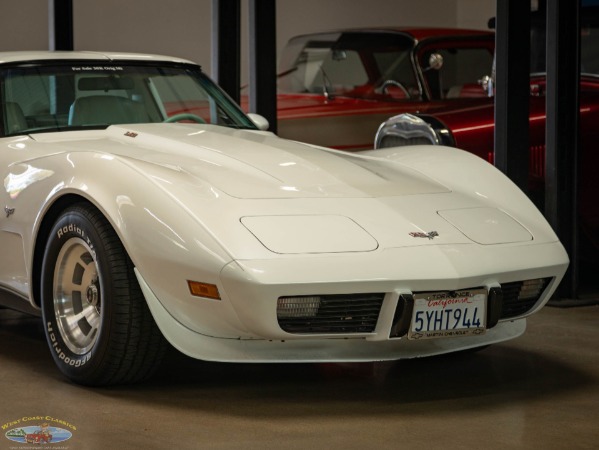 Used 1979 Chevrolet Corvette L82 350/325HP V8 4 spd manual V8 Custom Coupe | Torrance, CA