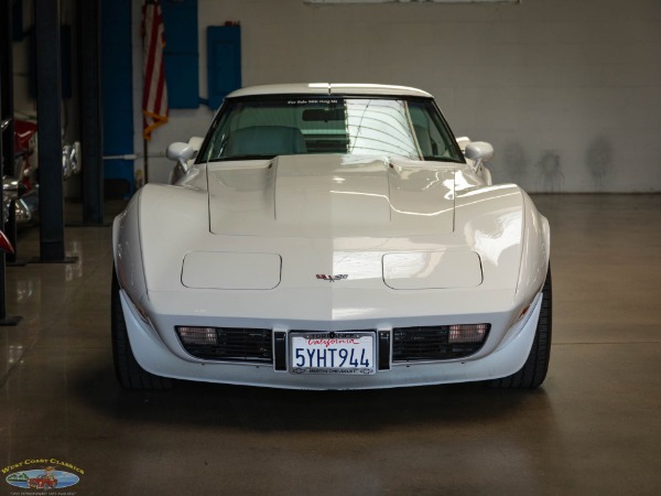 Used 1979 Chevrolet Corvette L82 350/325HP V8 4 spd manual V8 Custom Coupe | Torrance, CA