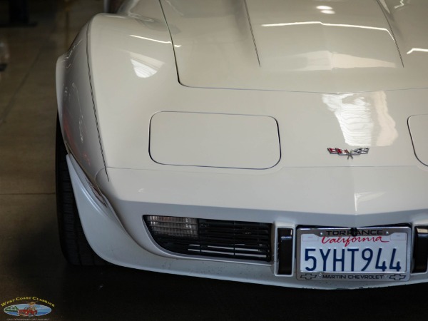 Used 1979 Chevrolet Corvette L82 350/325HP V8 4 spd manual V8 Custom Coupe | Torrance, CA