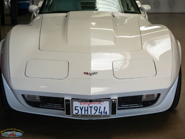 Used 1979 Chevrolet Corvette L82 350/325HP V8 4 spd manual V8 Custom Coupe | Torrance, CA