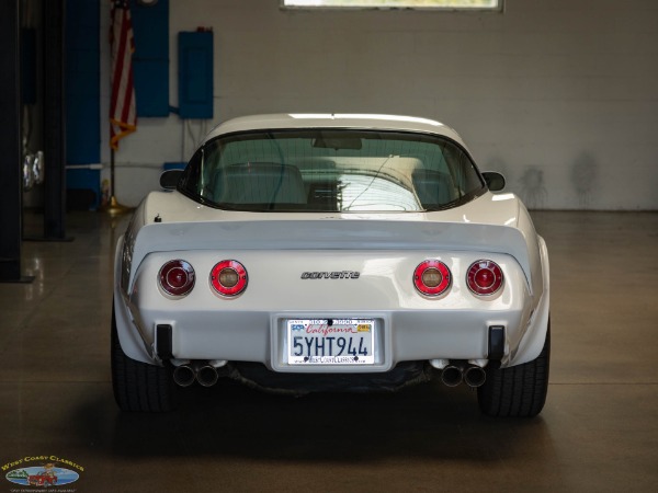 Used 1979 Chevrolet Corvette L82 350/325HP V8 4 spd manual V8 Custom Coupe | Torrance, CA