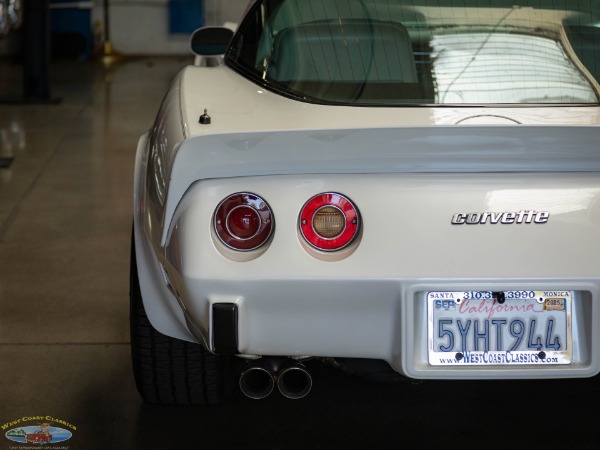 Used 1979 Chevrolet Corvette L82 350/325HP V8 4 spd manual V8 Custom Coupe | Torrance, CA