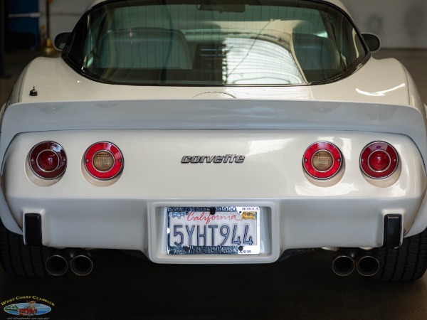 Used 1979 Chevrolet Corvette L82 350/325HP V8 4 spd manual V8 Custom Coupe | Torrance, CA