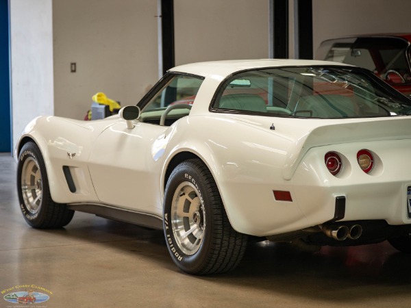 Used 1979 Chevrolet Corvette L82 350/325HP V8 4 spd manual V8 Custom Coupe | Torrance, CA