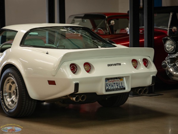 Used 1979 Chevrolet Corvette L82 350/325HP V8 4 spd manual V8 Custom Coupe | Torrance, CA