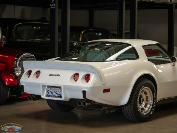 Used 1979 Chevrolet Corvette L82 350/325HP V8 4 spd manual V8 Custom Coupe | Torrance, CA