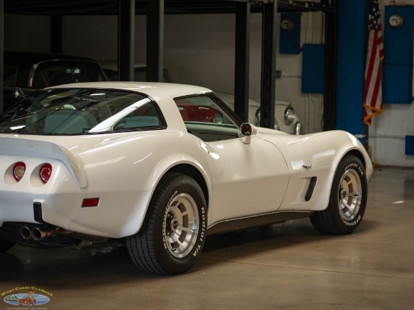 Used 1979 Chevrolet Corvette L82 350/325HP V8 4 spd manual V8 Custom Coupe | Torrance, CA