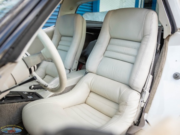Used 1979 Chevrolet Corvette L82 350/325HP V8 4 spd manual V8 Custom Coupe | Torrance, CA