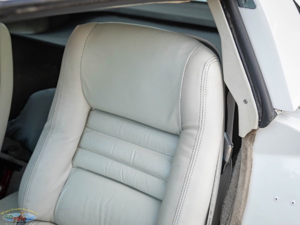 Used 1979 Chevrolet Corvette L82 350/325HP V8 4 spd manual V8 Custom Coupe | Torrance, CA